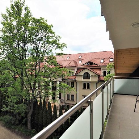Vip Apartamenty Cristal Zakopane Exterior photo