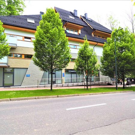 Vip Apartamenty Cristal Zakopane Exterior photo