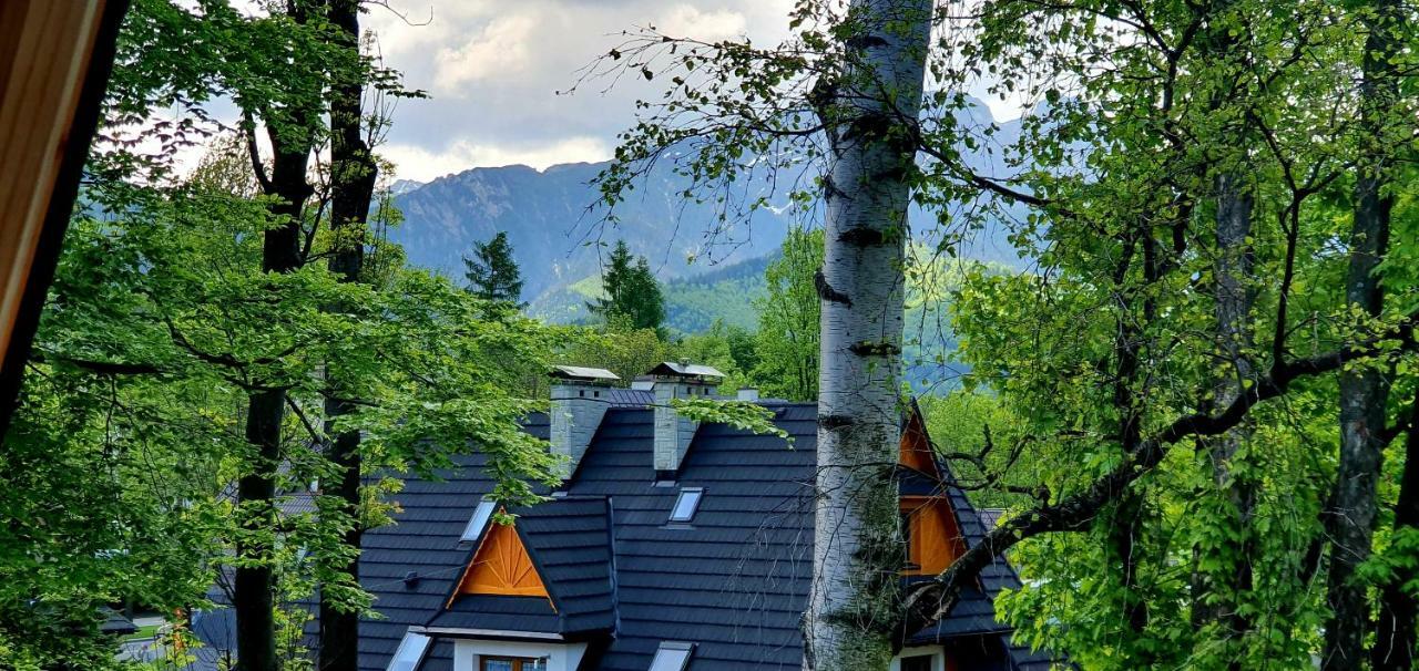 Vip Apartamenty Cristal Zakopane Exterior photo
