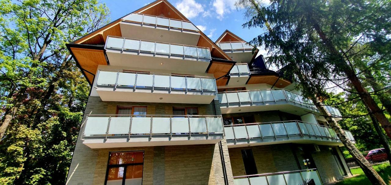 Vip Apartamenty Cristal Zakopane Exterior photo