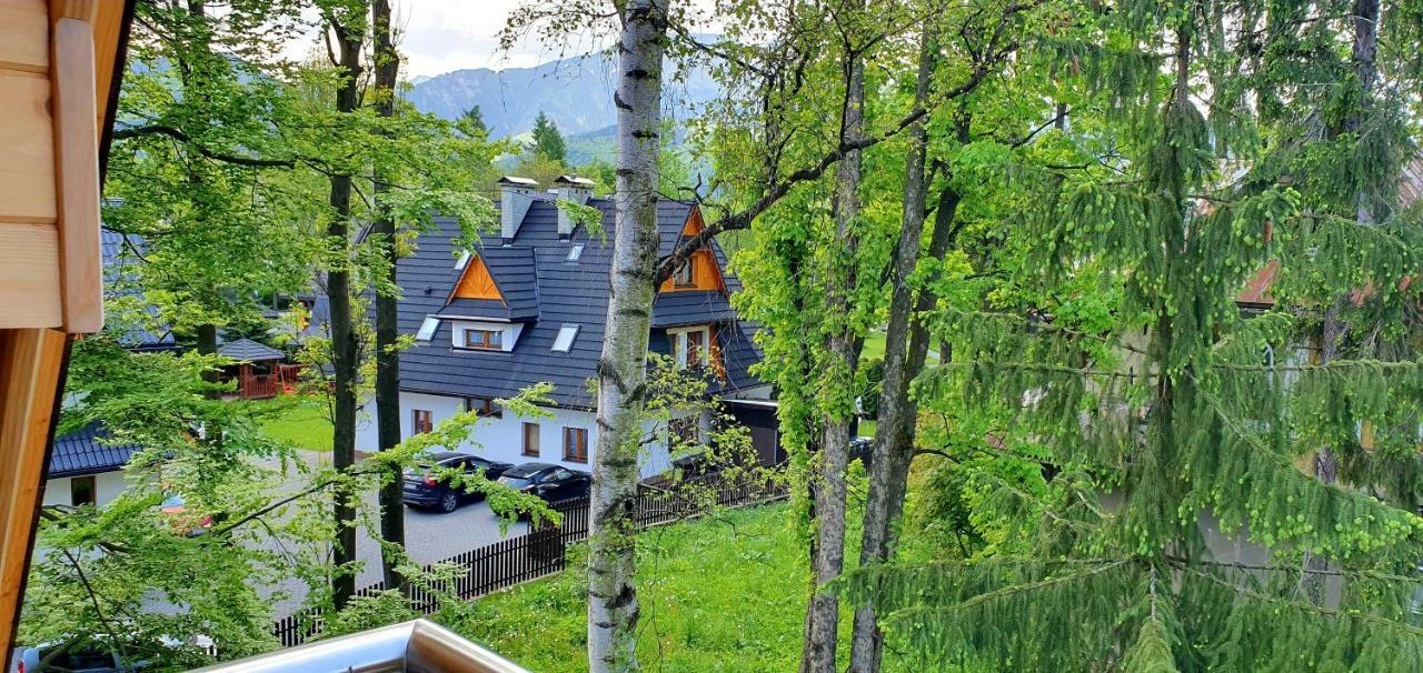 Vip Apartamenty Cristal Zakopane Exterior photo