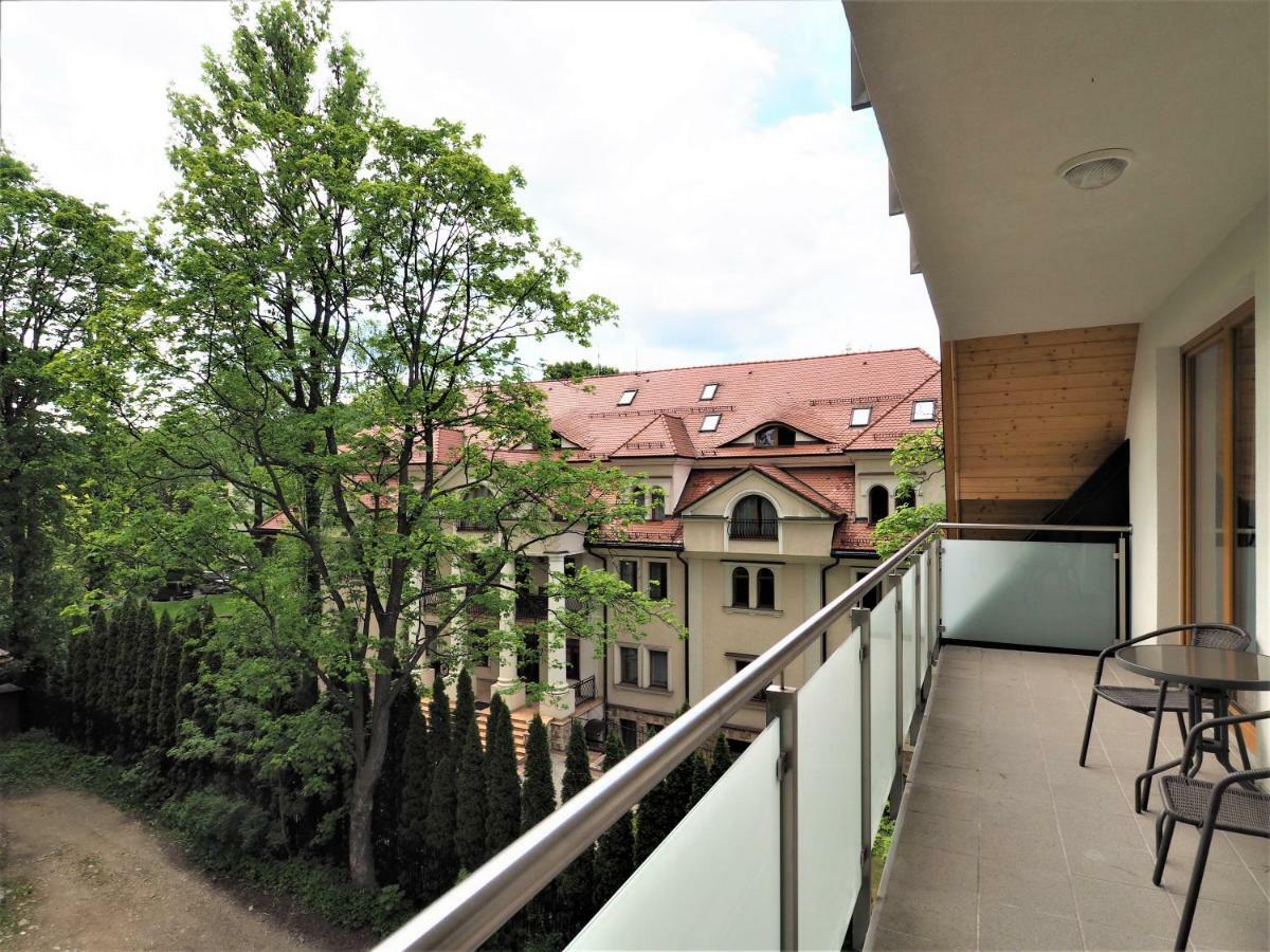 Vip Apartamenty Cristal Zakopane Exterior photo