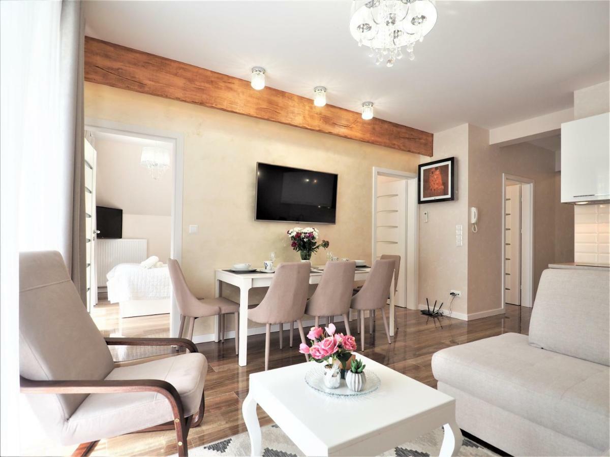 Vip Apartamenty Cristal Zakopane Exterior photo