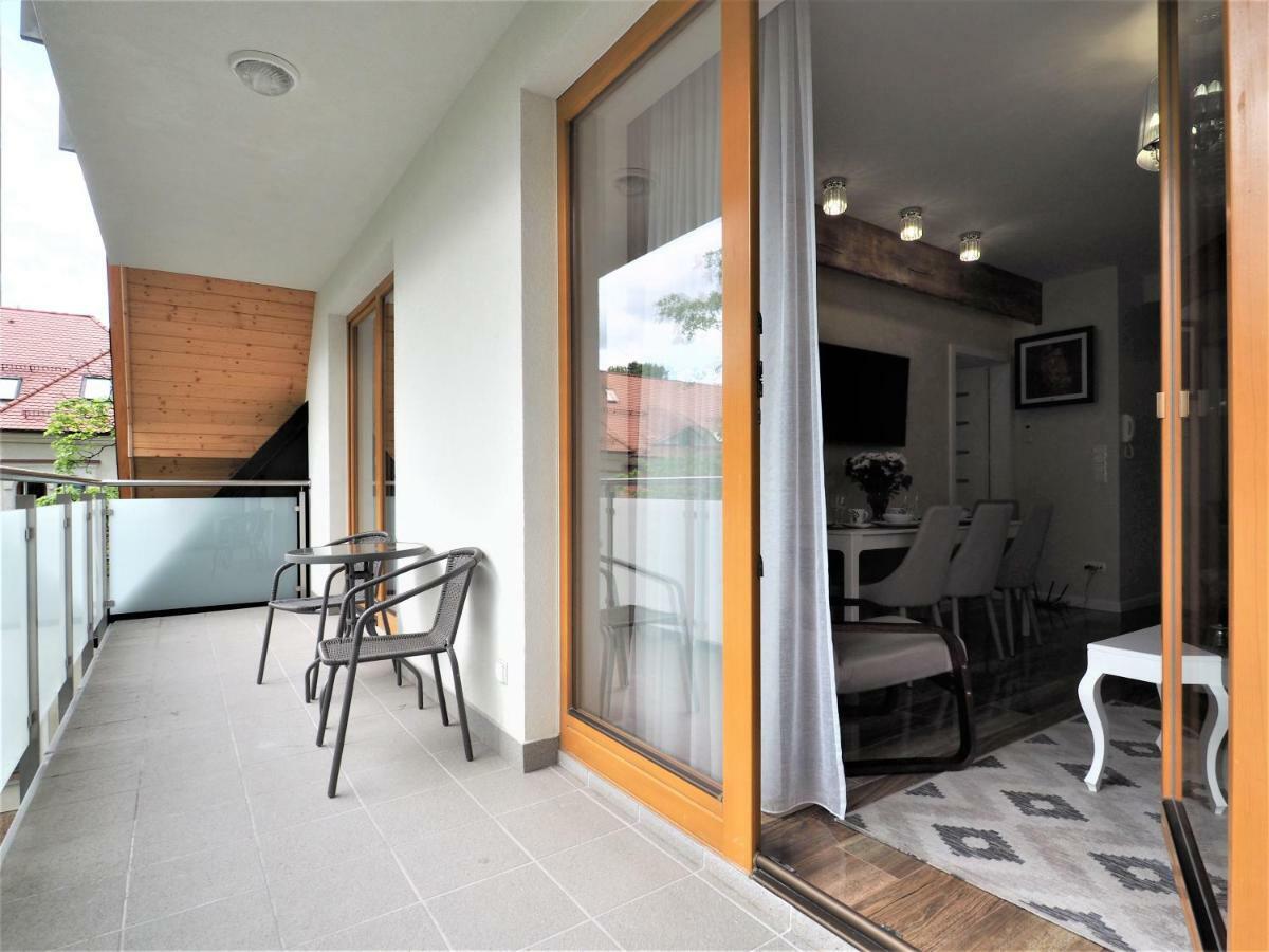 Vip Apartamenty Cristal Zakopane Exterior photo
