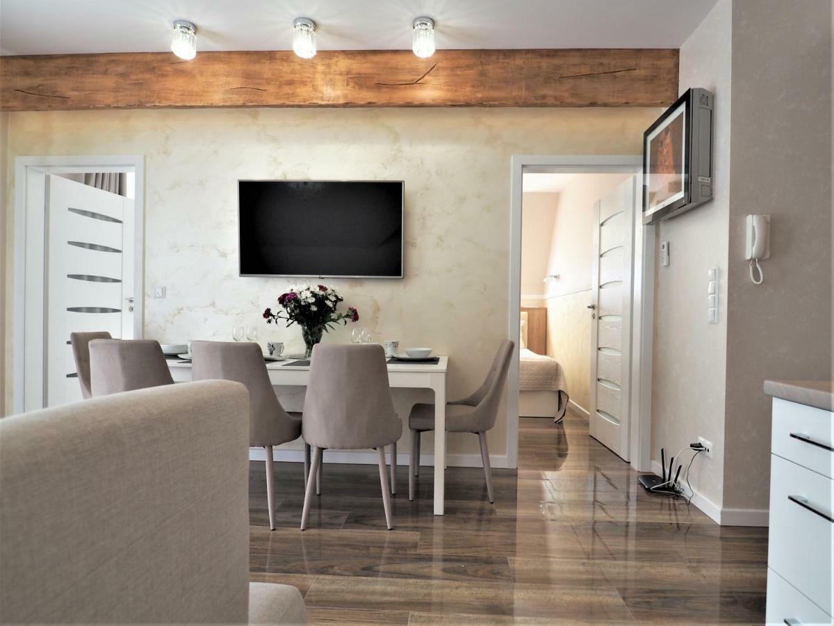 Vip Apartamenty Cristal Zakopane Exterior photo