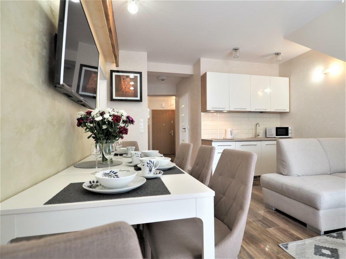 Vip Apartamenty Cristal Zakopane Exterior photo