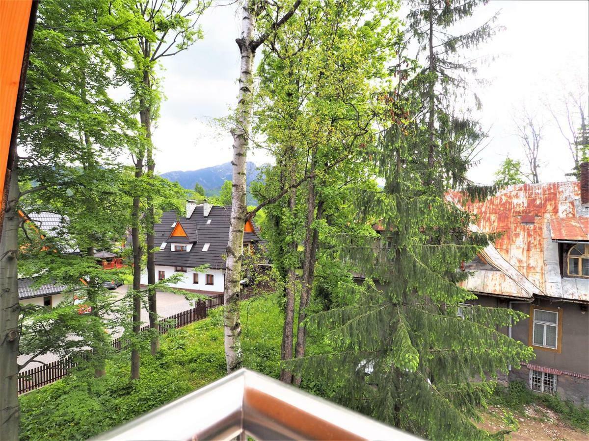 Vip Apartamenty Cristal Zakopane Exterior photo