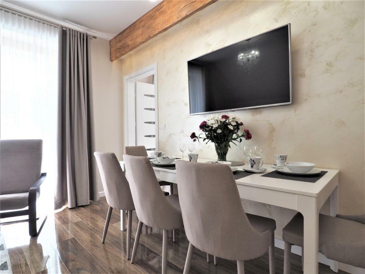 Vip Apartamenty Cristal Zakopane Exterior photo