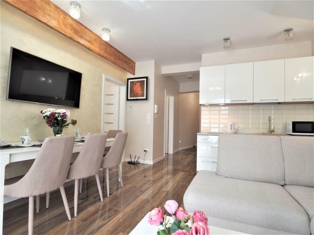 Vip Apartamenty Cristal Zakopane Exterior photo