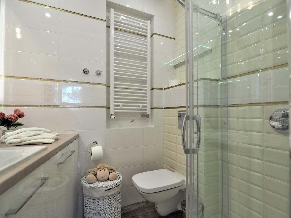 Vip Apartamenty Cristal Zakopane Exterior photo