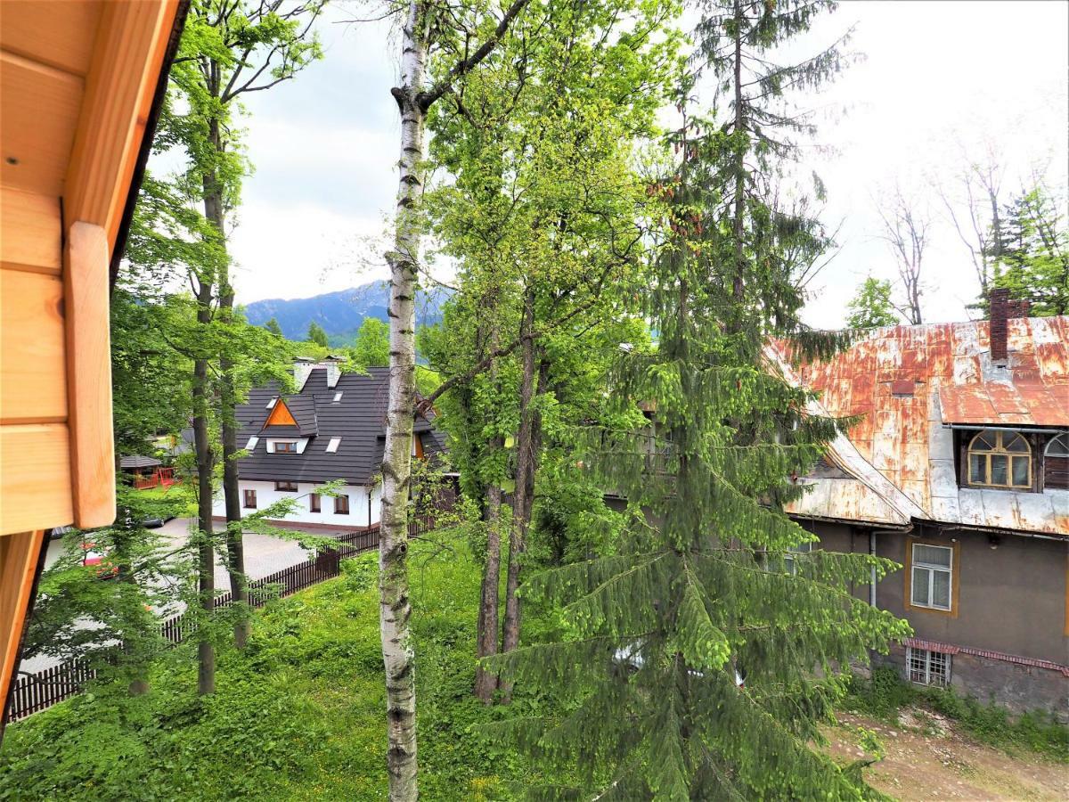 Vip Apartamenty Cristal Zakopane Exterior photo